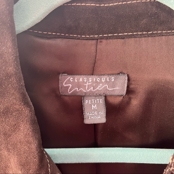 Vintage Leather Jacket - Picture 3 of 7